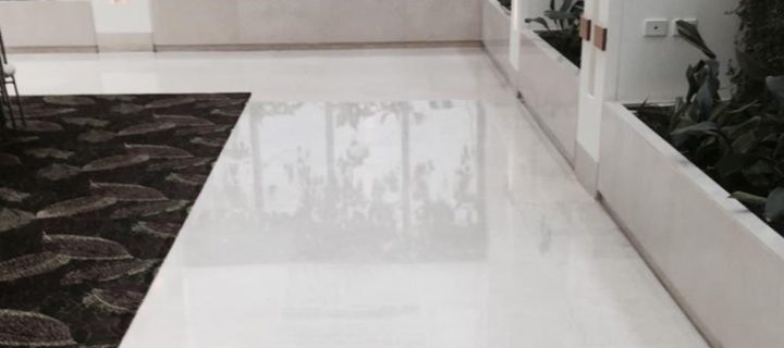 Marble Floor Polishing Melbourne by a Professional