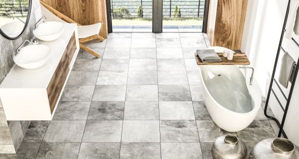 Why Bathroom Tiling Is Increasingly Popular