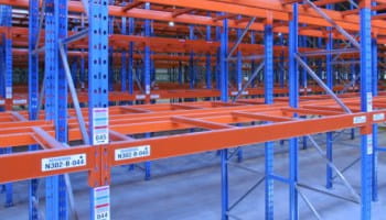 How To Organize Your Warehouse with A Warehouse Shelving System