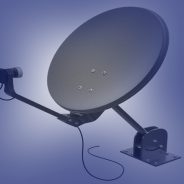 Sat Dish For Caravan at Affordable Price