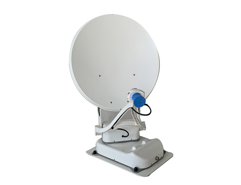 Automatic Satellite Dish