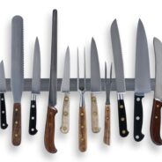 Kitchen Knives: Types And Uses