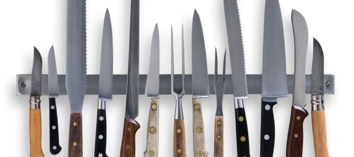 Kitchen Knives: Types And Uses