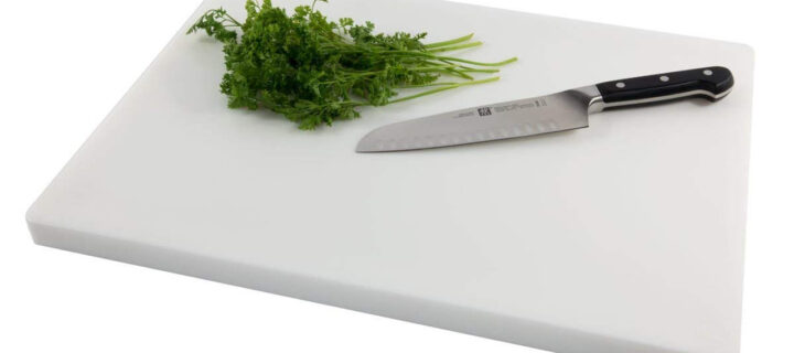 Why a Plastic Cutting Board and Paring Knife are Must-Have Tools in Your Kitchen