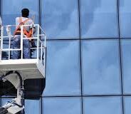 The Benefits of High Pressure Window Cleaners