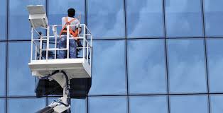 The Benefits of High Pressure Window Cleaners