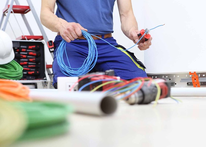 residential electrician Melbourne