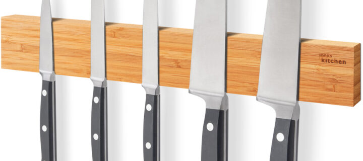 Kitchen Harmony: Unveiling the Symbiosis of Kitchen Boards and Magnetic Knife Strips