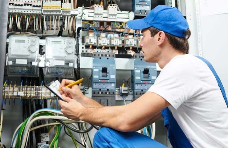 electricians Melbourne