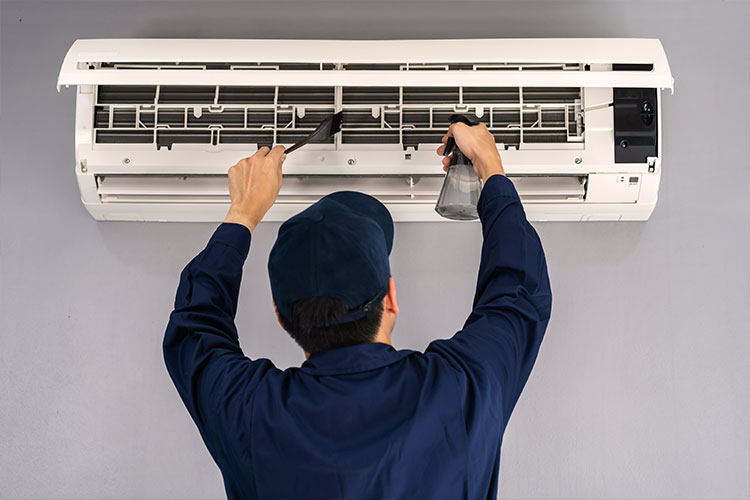 air conditioner service Shepparton