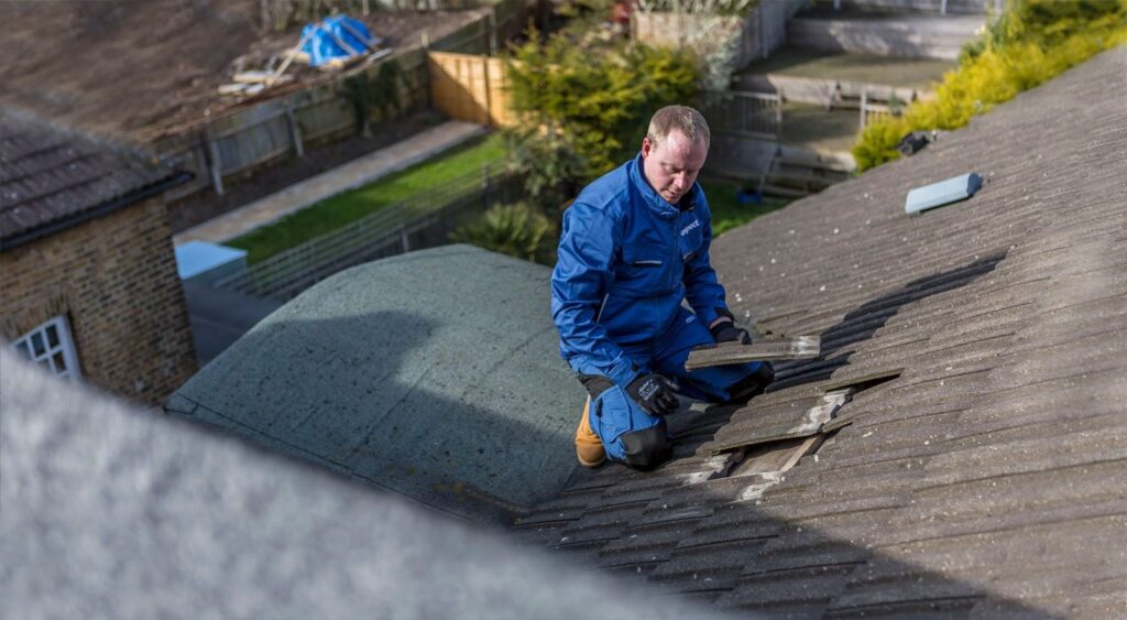 tile roof restoration Melbourne