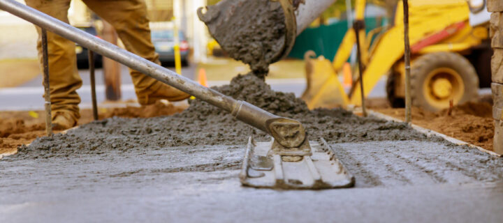 Reliable Concrete Services in Ashfield for Quality Results