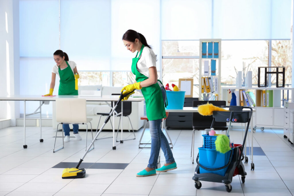 commercial cleaning Parramatta