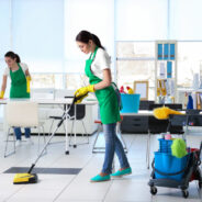 Essential Benefits Of Hiring Commercial Cleaning in Parramatta Experts