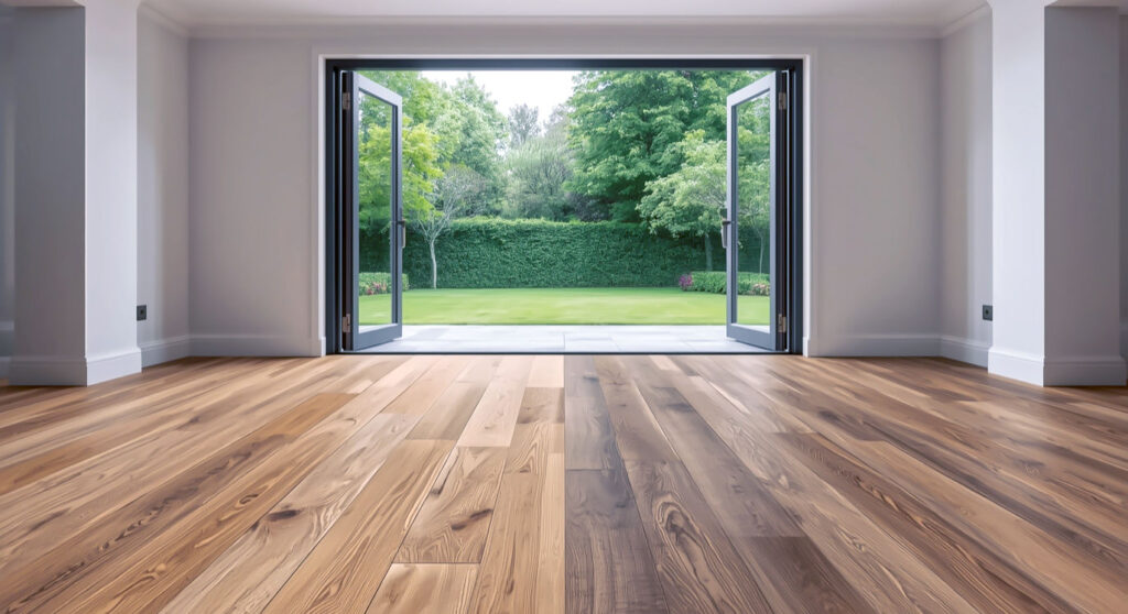 Engineered Timber