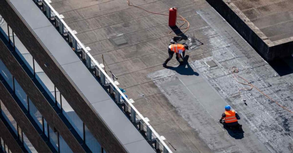 best waterproofing for rooftop