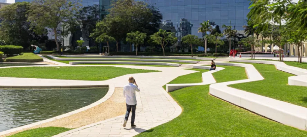 Landscape design Melbourne