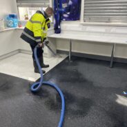 Flood Restoration Services: Emergency Response Steps Within the First 24 Hours