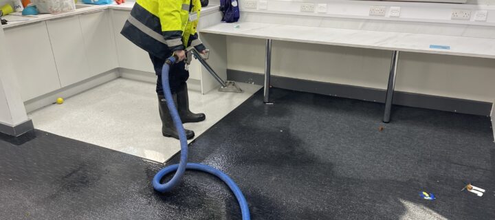 Flood Restoration Services: Emergency Response Steps Within the First 24 Hours
